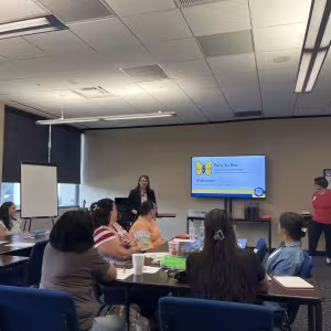 Para to Pro: Region 8 ESC and NTCC Education Program Support Aspiring Teachers