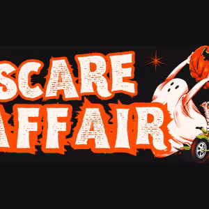 Scare Affair is October 24th