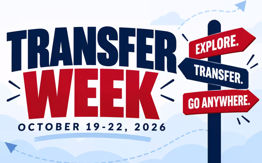 NTCC celebrates National Student Transfer Week