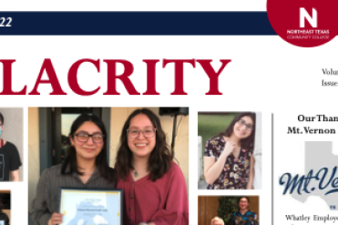 alacrity newsletter preview