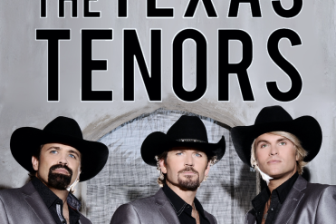 Texas tenors photo with band name