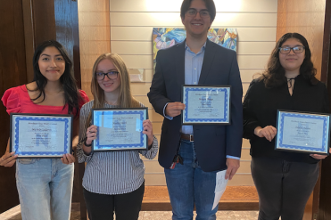 poetry contest winners
