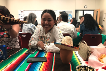 Monse at roundup