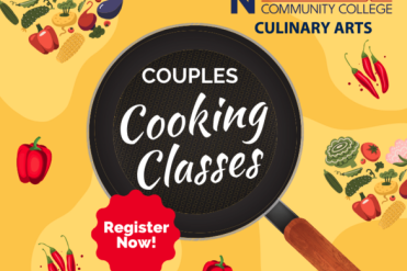 cooking class graphic
