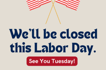 labor day graphic