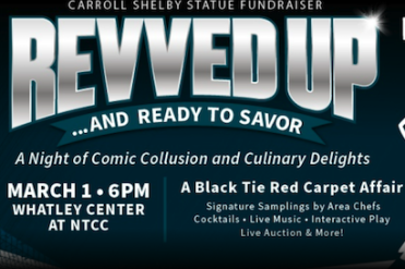 shelby fundraiser