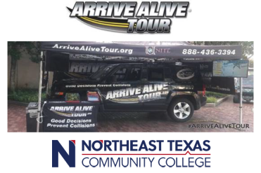 arrive alive image