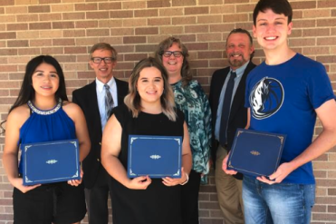 bonnie spencer awards