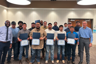hvac grads