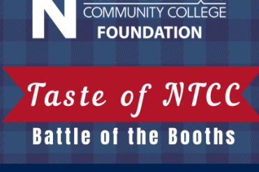 taste of ntcc graphic