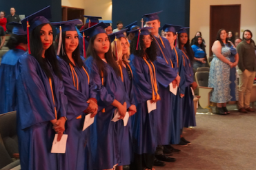 GED graduation