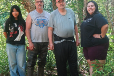 biology researchers