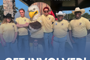 get involved graphic