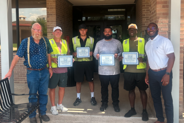 truck driving grads