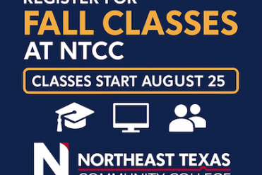 fall classes graphic