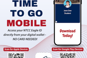 mobile credential graphic