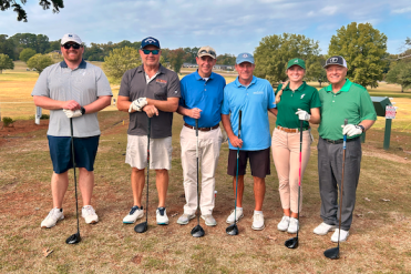 guaranty bank and trust team