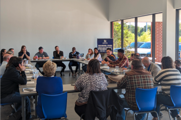 advisory board meeting