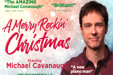 rockin christmas graphic