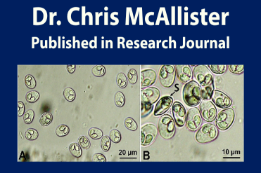 McAllister published