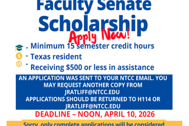 faculty senate graphic