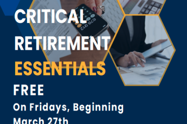 retirement series graphic