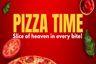 pizza graphic