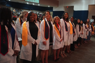 nursing students