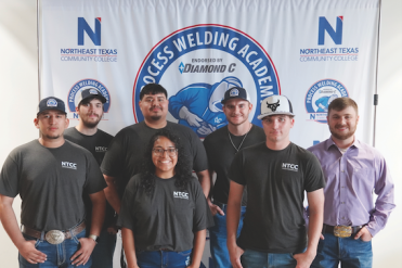 process welding academy graduates