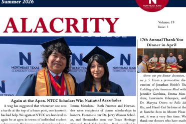 alacrity cover