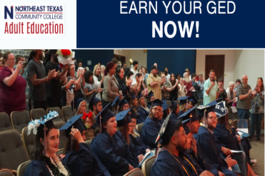 GED graphic