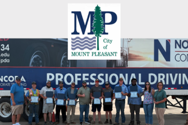 city of mp cdl grads
