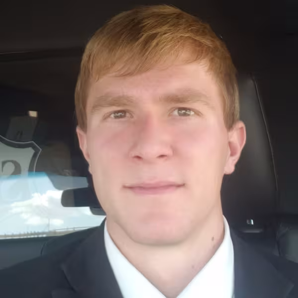 Blake Penrod AAS Funeral Service Education Graduate