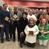 NTCC service award winners