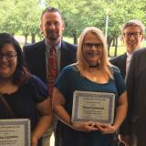 2018 Bonnie Spencer winners