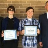 Bonnie Spencer winners