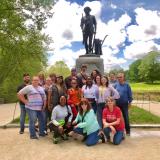 Trip to boston