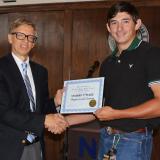 2018 student winner