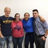 leaders of Promise pictured together