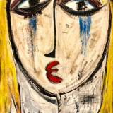 Painting by artist