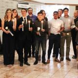 PTK inductees