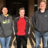 new honors scholars