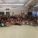 tiger dolls with donations