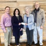 millers making donation