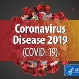 COVID graphic