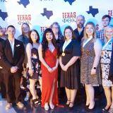 group at convention