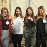 group at convention