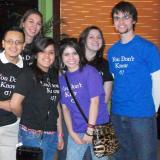 students from last year's contest