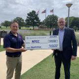 check presentation