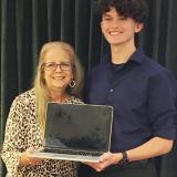 laptop presentation